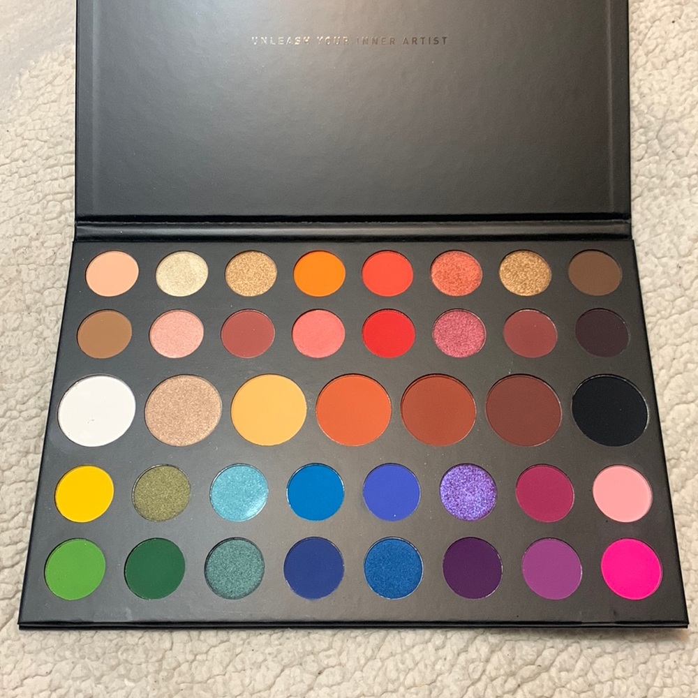 Morphe x James Charles
